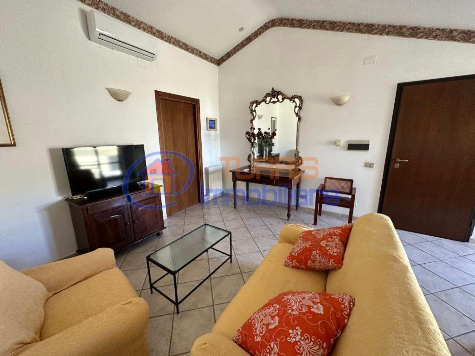 La Mansarda Di Via Galilei Apartment Porto Torres Exterior foto