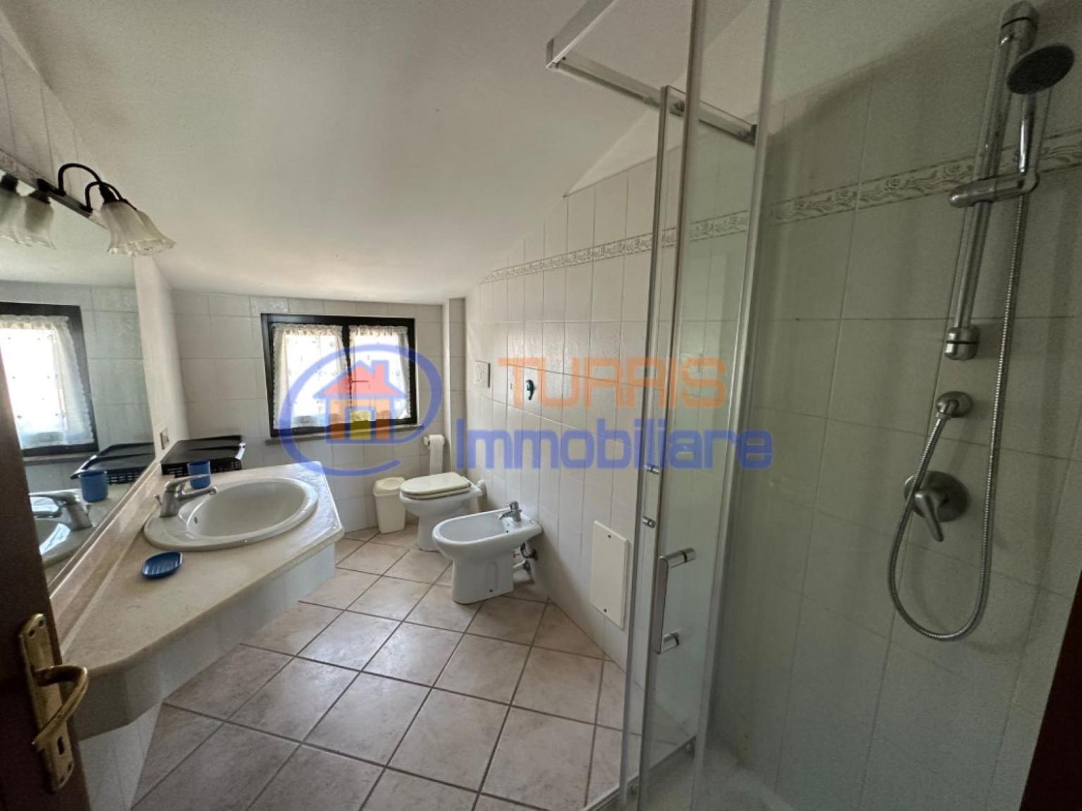 La Mansarda Di Via Galilei Apartment Porto Torres Exterior foto