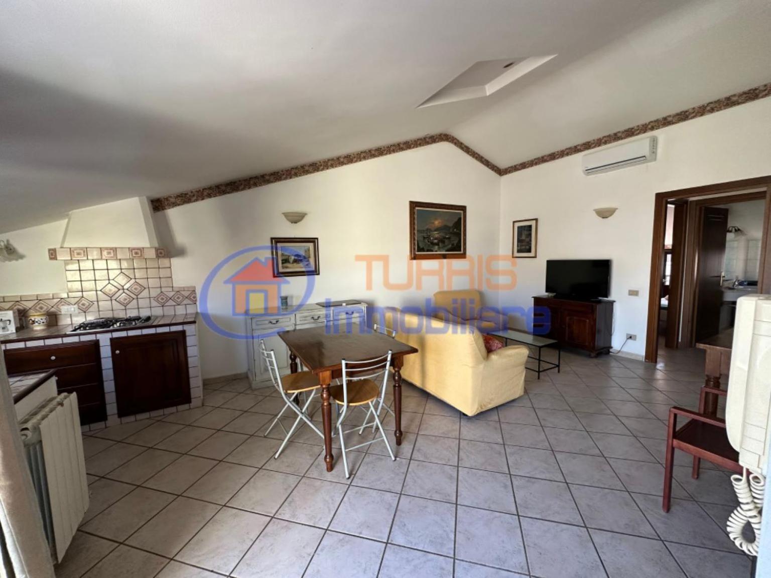 La Mansarda Di Via Galilei Apartment Porto Torres Exterior foto
