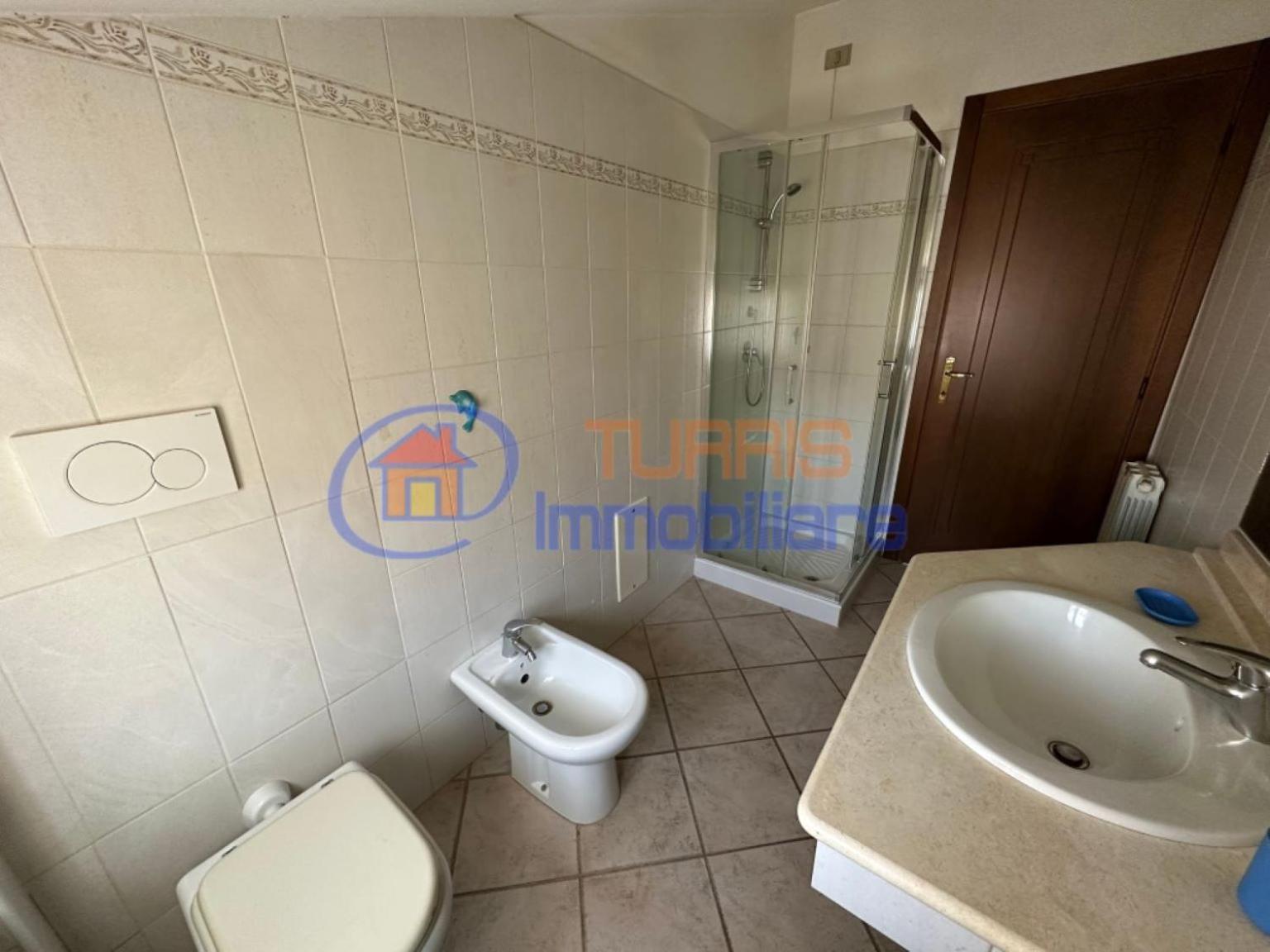 La Mansarda Di Via Galilei Apartment Porto Torres Exterior foto