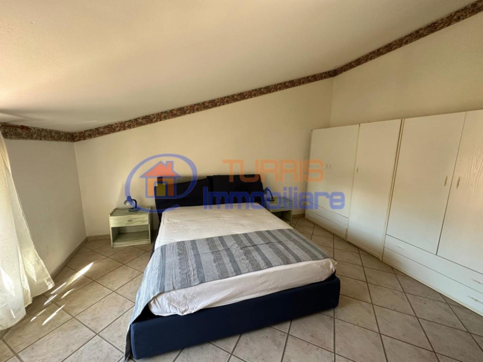 La Mansarda Di Via Galilei Apartment Porto Torres Exterior foto
