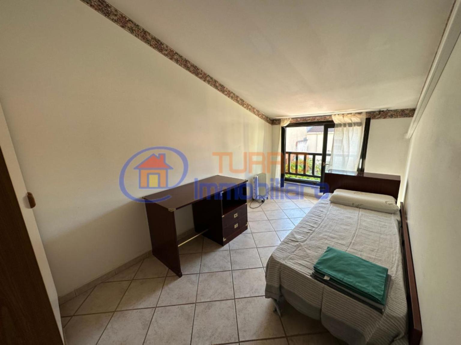 La Mansarda Di Via Galilei Apartment Porto Torres Exterior foto