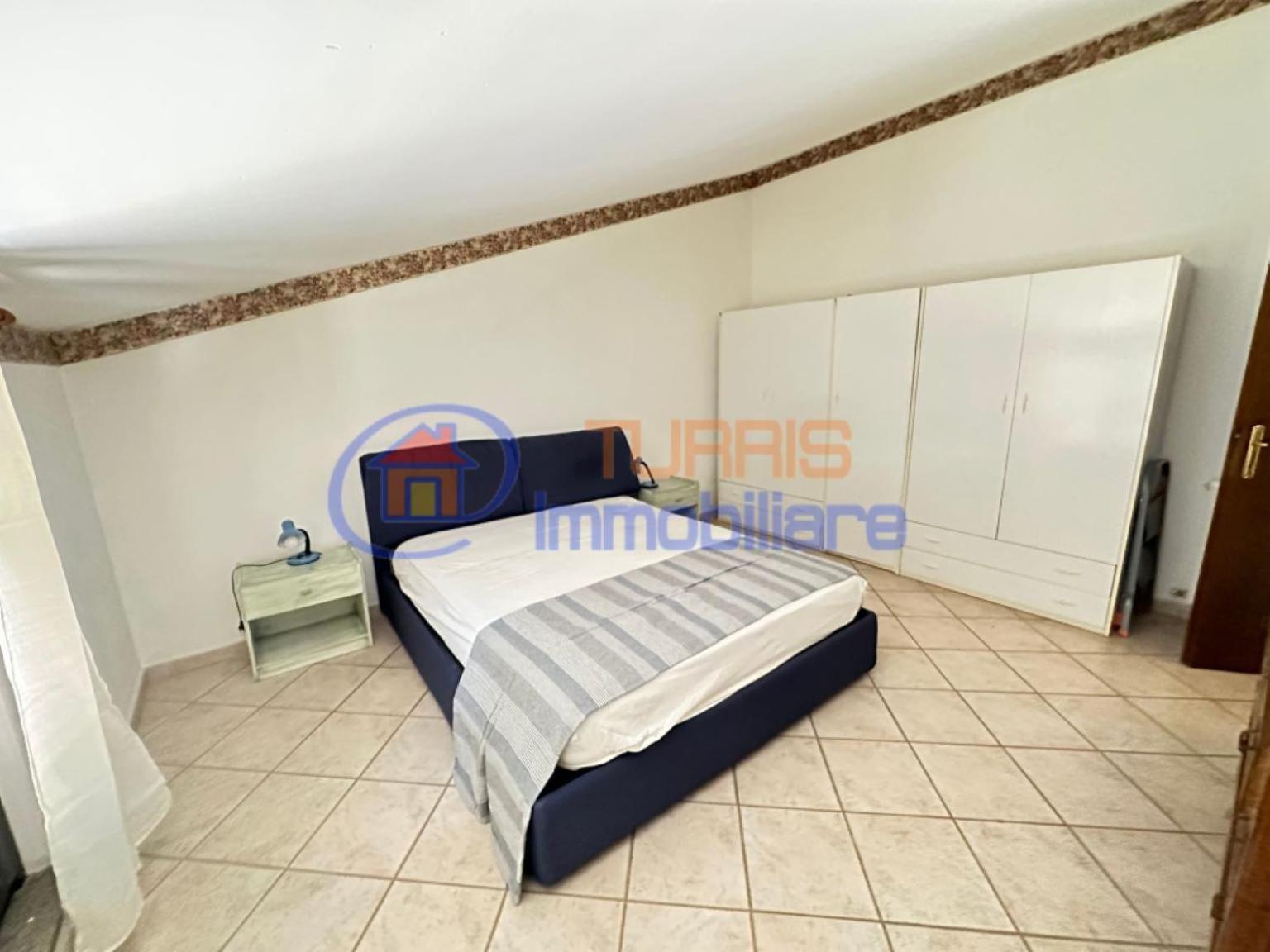 La Mansarda Di Via Galilei Apartment Porto Torres Exterior foto
